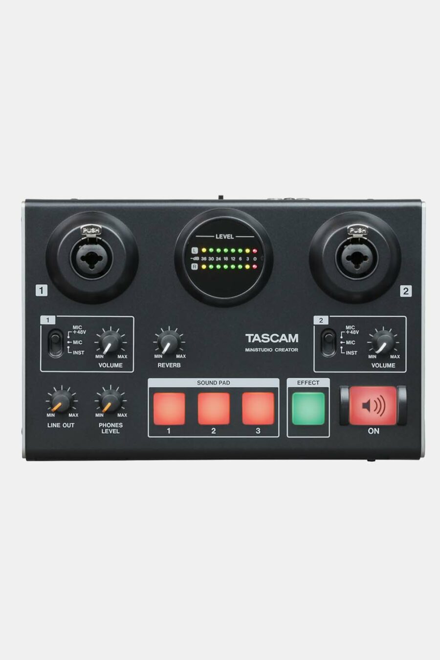 Tascam MiNiSTUDIO Creator US-42B