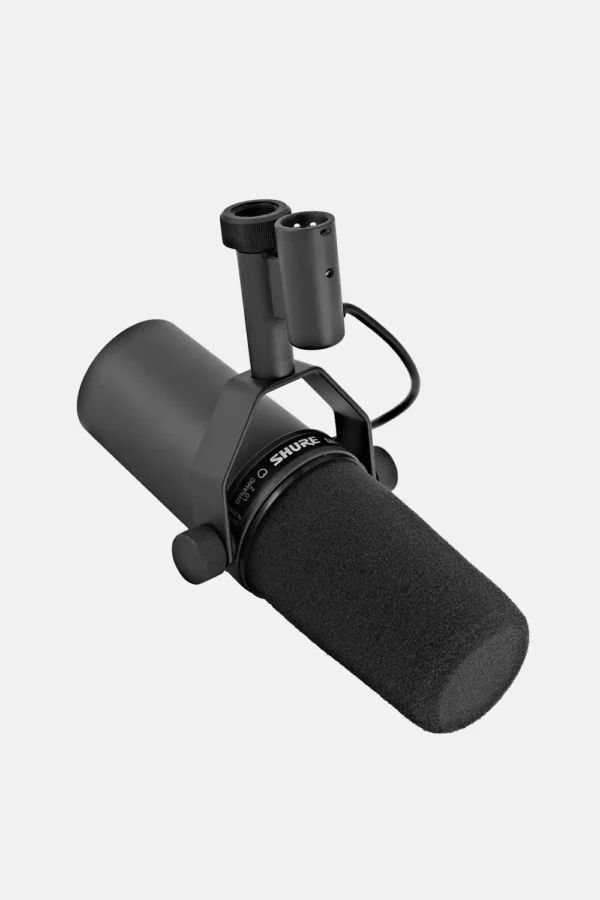 Micro shure sm7b negro