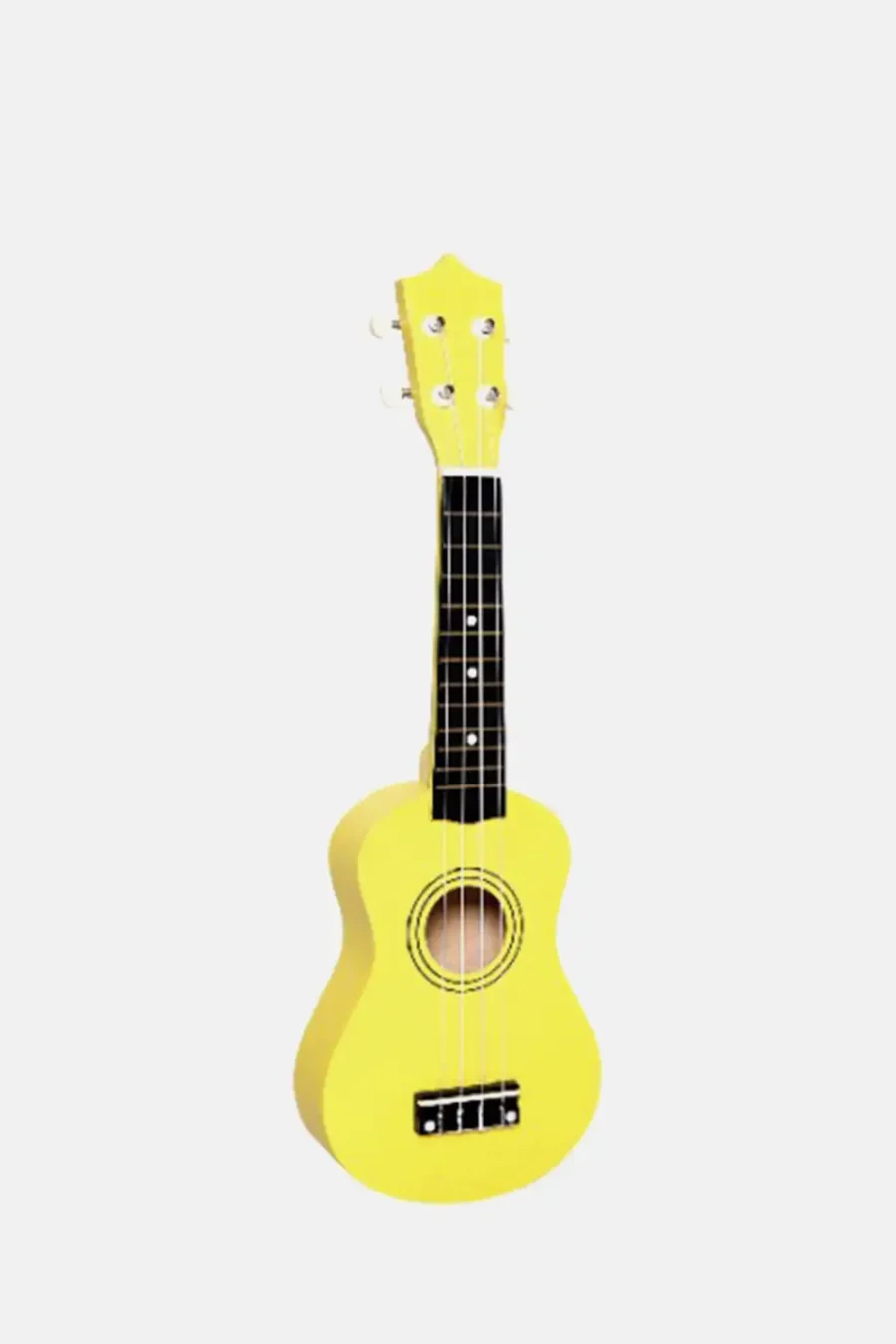 Ukelele Soprano amarillo