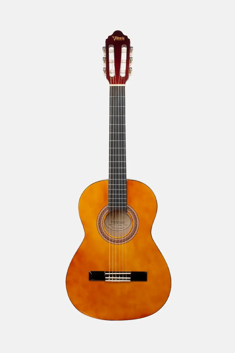 Guitarra clasica valencia VC103