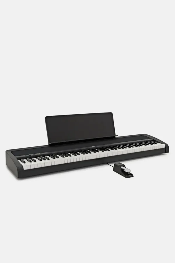 Piano digital Korg B2 negro