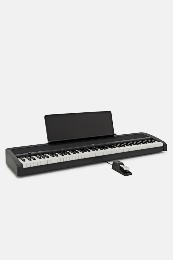 Piano 88 teclas korg B2 negro