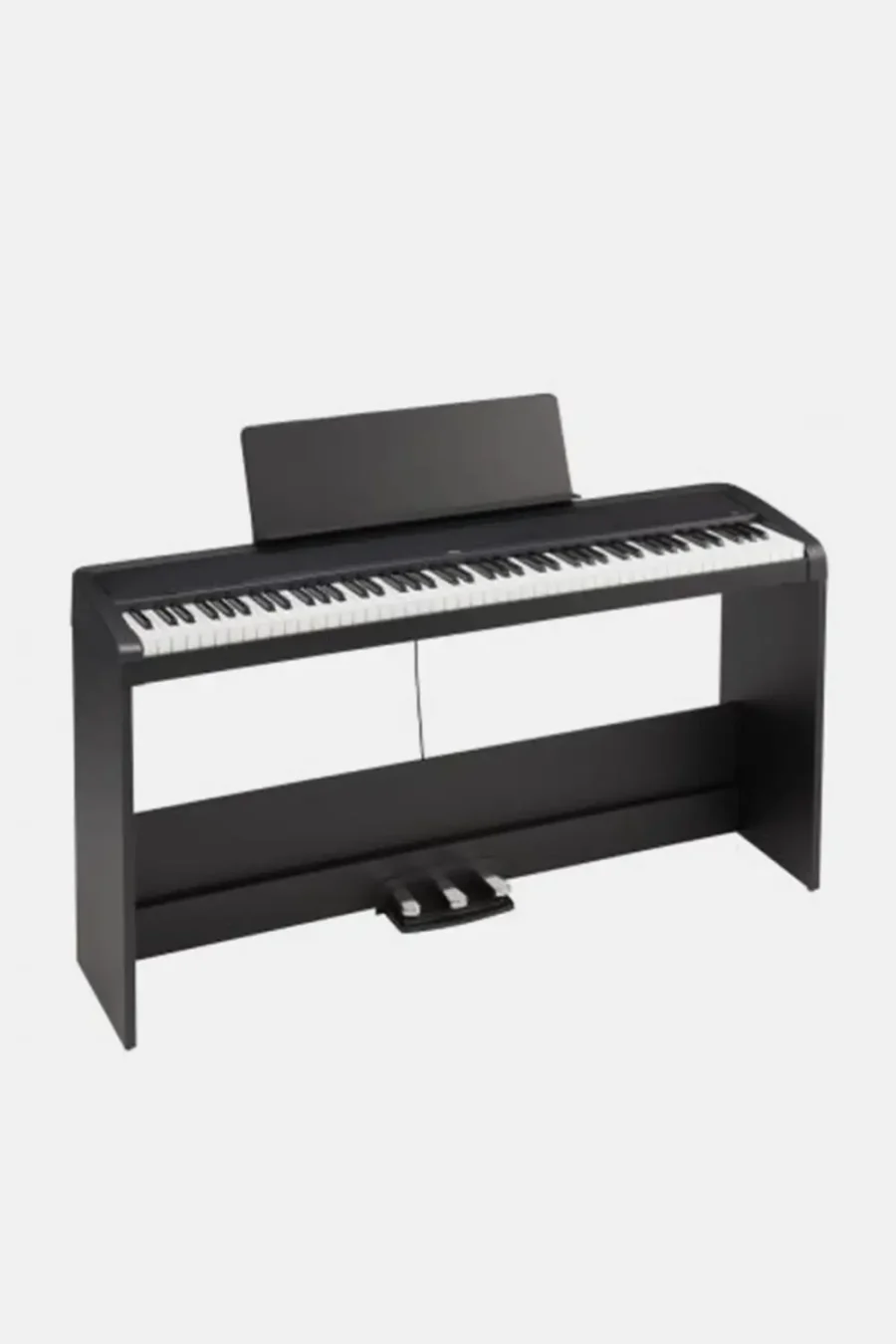 Piano korg B2 completo negro