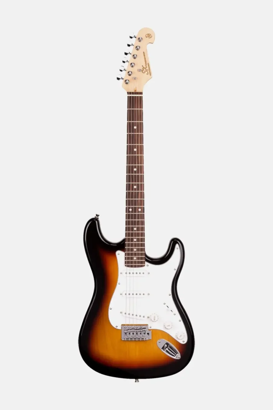 ED13TS - GUITARRA ELÉCTRICA SX ED1 3 TONES SUNBURST