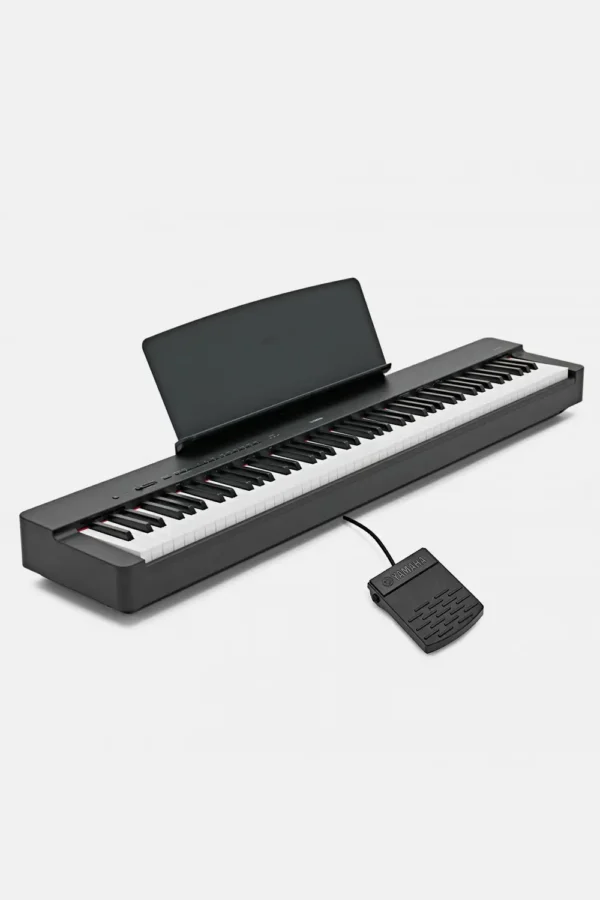 Piano digital Yamaha P225