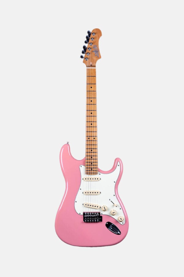 Guitarra Eléctrica Jet JS300-BGD Burgundy Pink