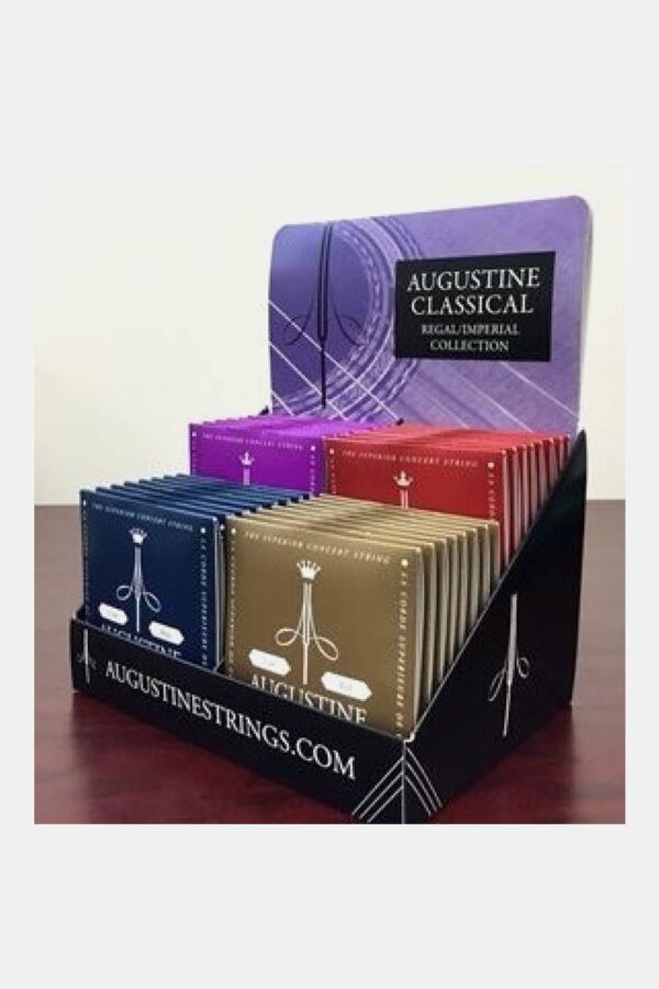 Kit 32 Juegos Cuerdas Guitarra Clásica Augustine