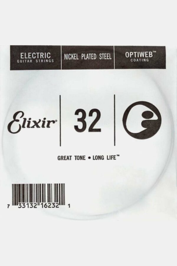Cuerda Eléctrica Elixir Optiweb 032E
