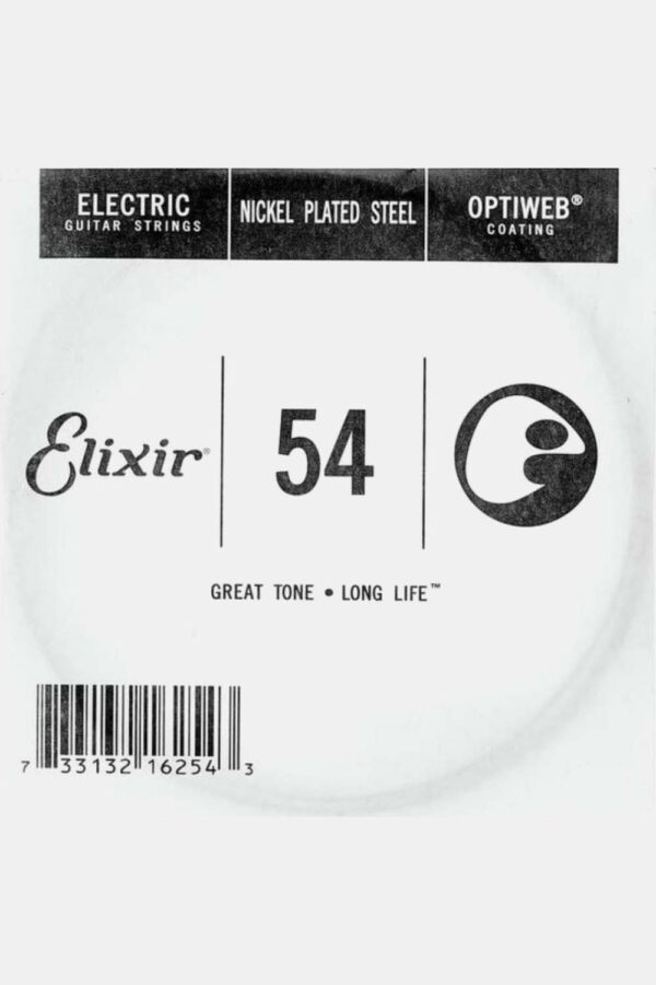 Cuerda Eléctrica Elixir Optiweb 054E