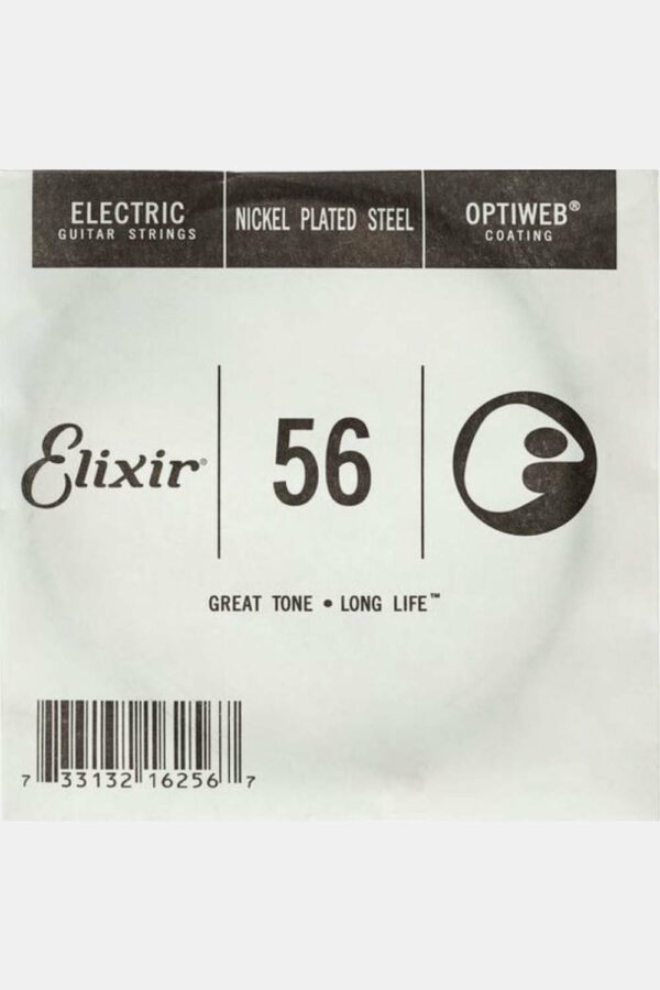 Cuerda Eléctrica Elixir Optiweb 056E