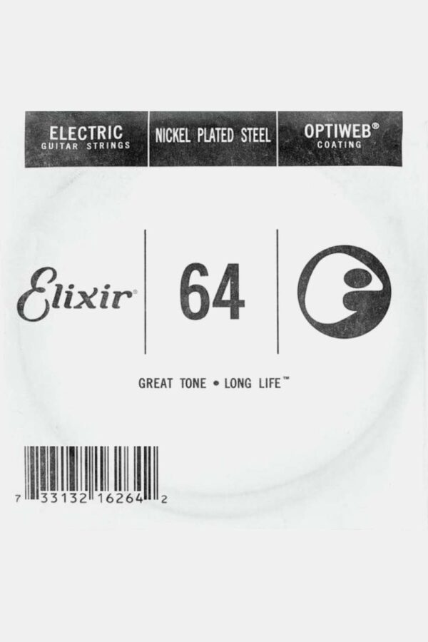 Cuerda Eléctrica Elixir Optiweb 064E