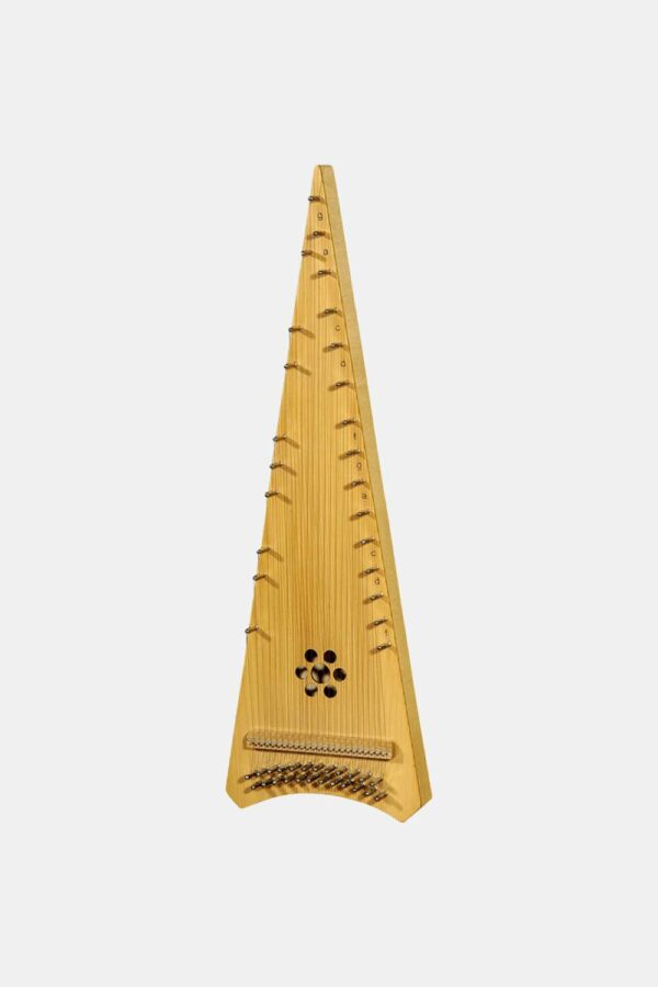 Psaltery Soprano Hora D-1004 Con arco y funda