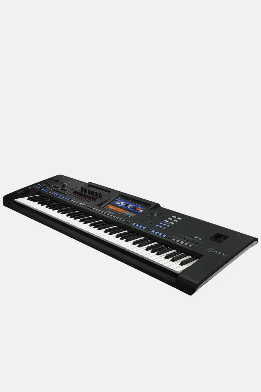 Teclado yamaha Genos 2