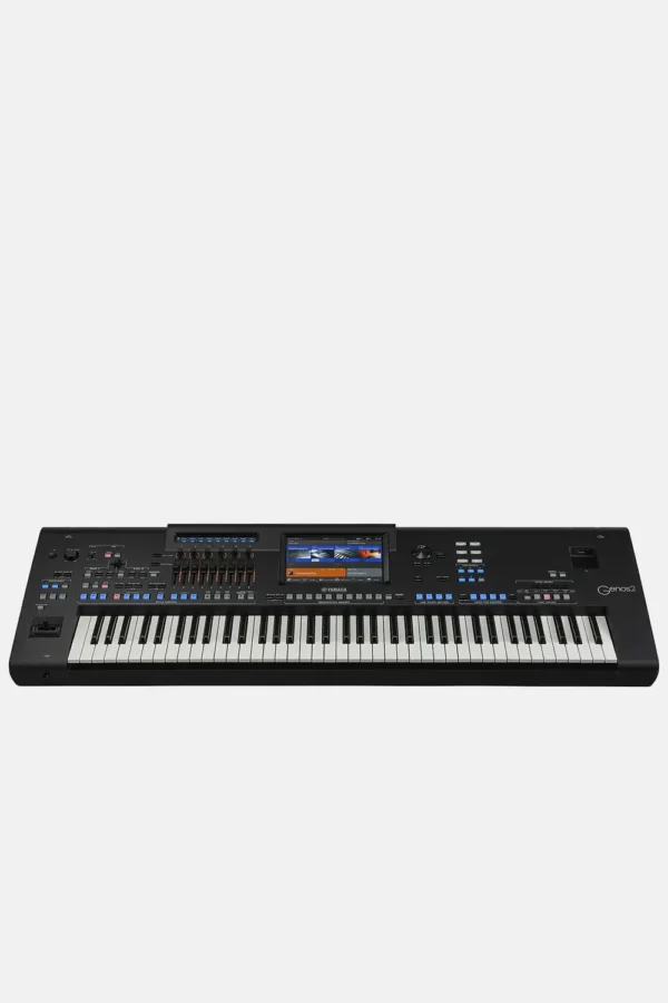 Piano yamaha Genos 2