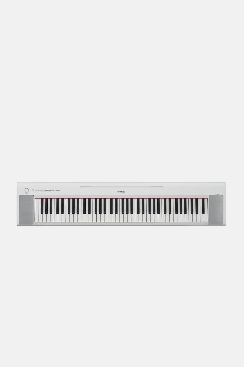 Yamaha NP-15 Piaggero White + Soporte Teclado