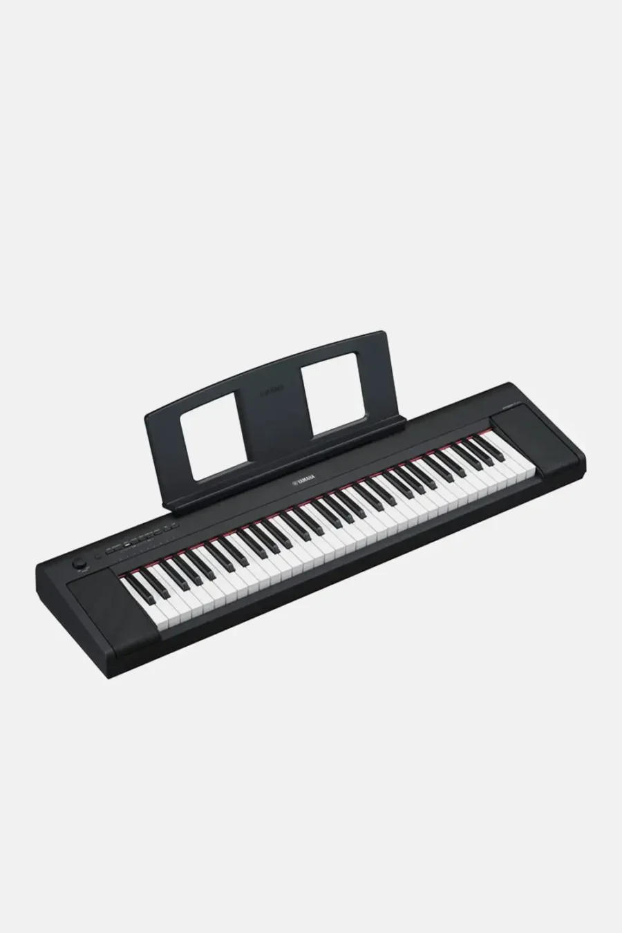 Teclado yamaha piaggero np15 negro