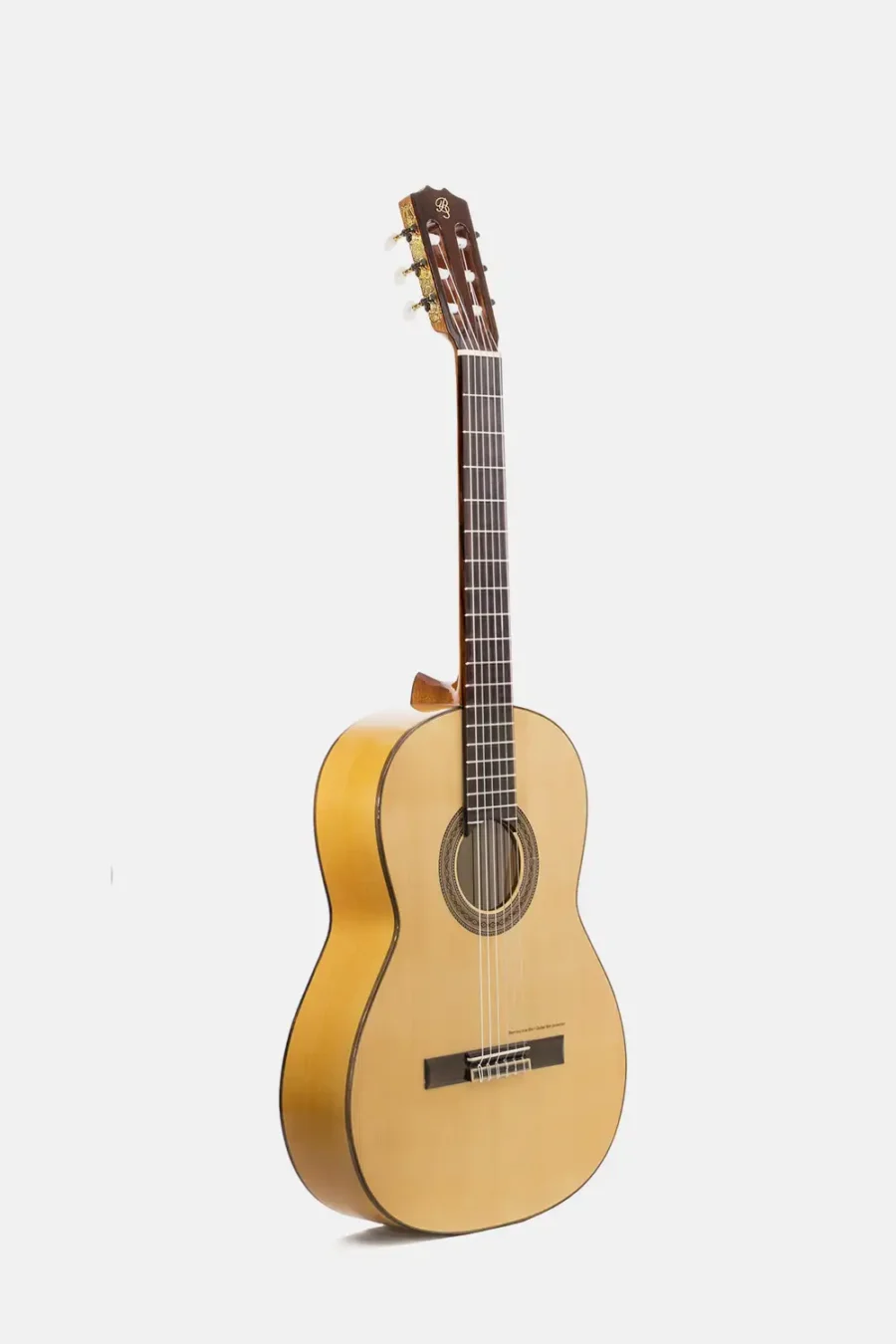 Guitarra flamenca estudio prudencio saez 1FL