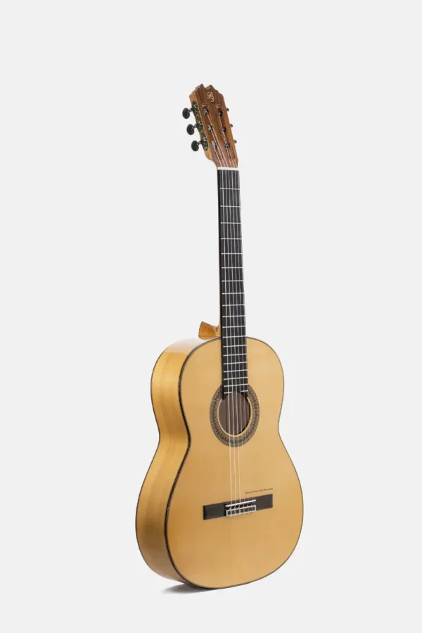 Guitarra flamenca prudencio saez profesional 4FP - G36