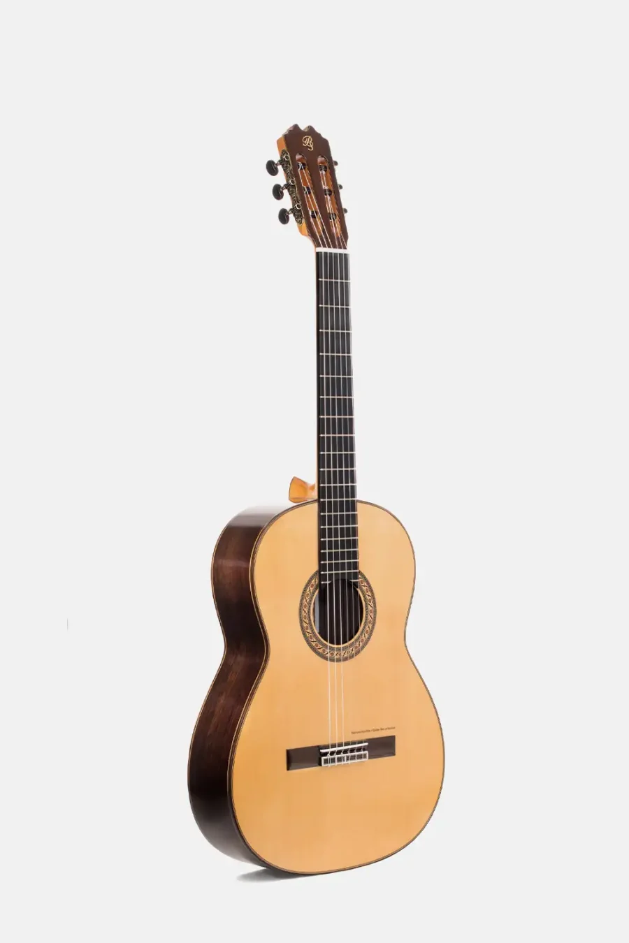 Guitarra flamenca profesional 3FP prudencio saez