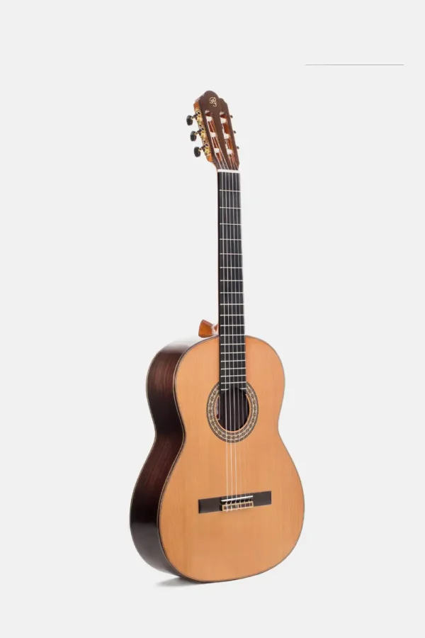 Guitarra clasica semiprofesional Prudencio Saez 3M 28