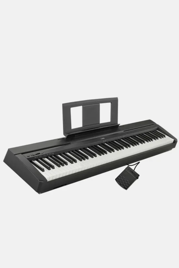 Piano yamaha p45 negro