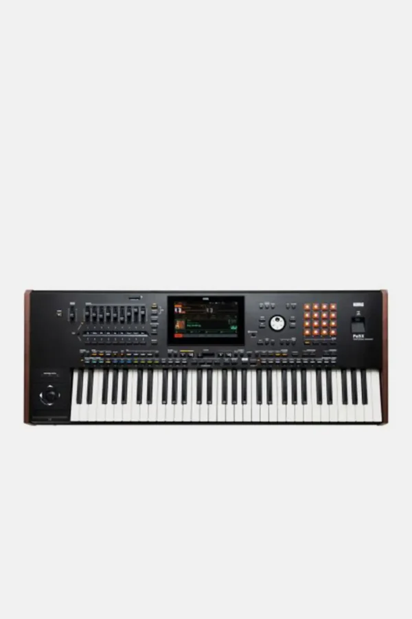 Teclado korg Pa5x