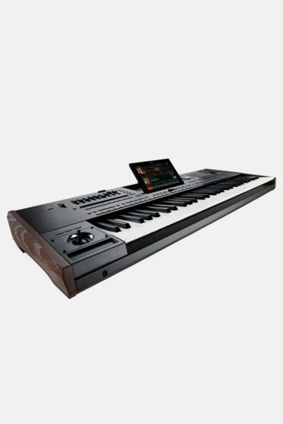 Teclado korg Pa5x