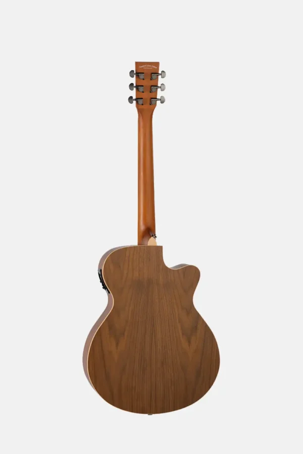 Guitarra folk tanglewood acustica zurda