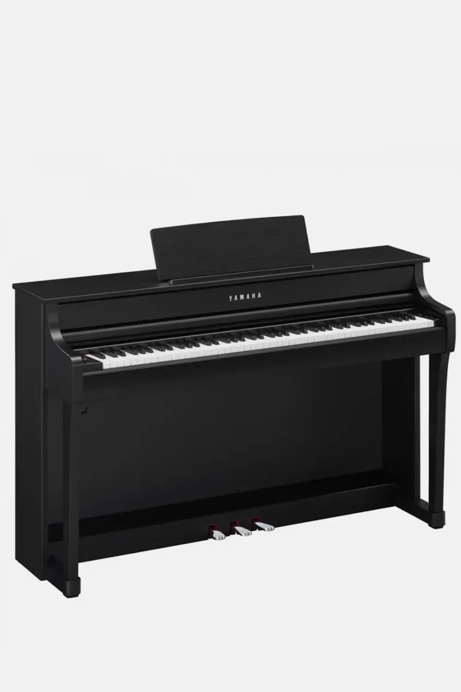 Piano yamaha clavinova clp835B negro