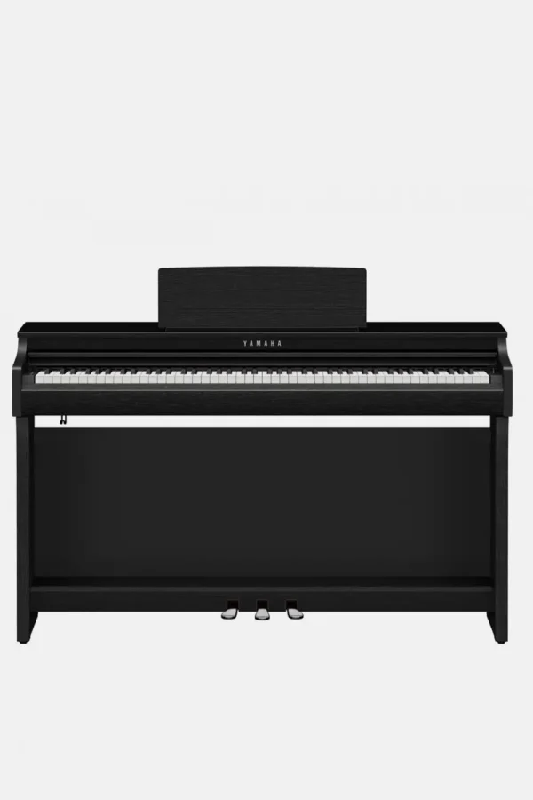 Piano digital yamaha clavinova clp825b negro