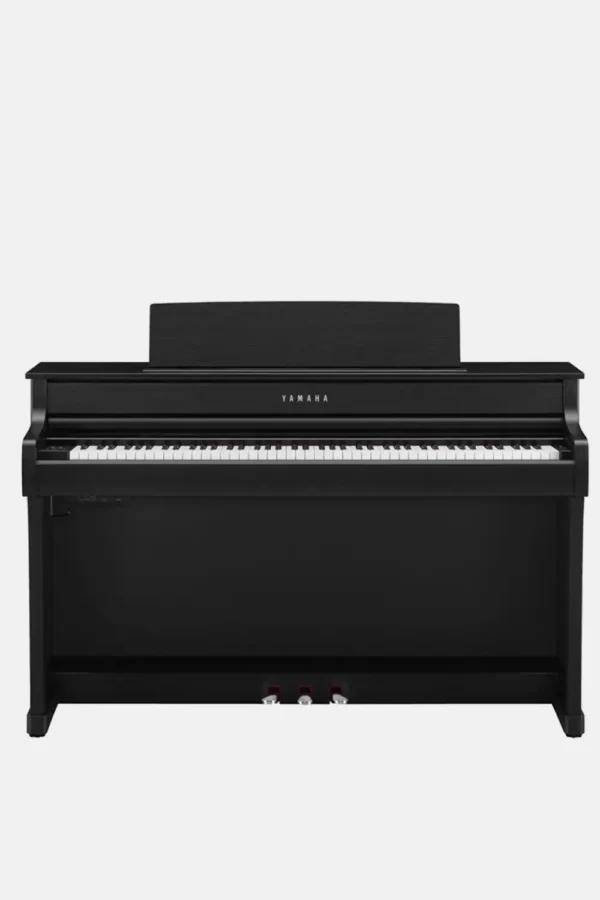 Piano digital yamaha clavinova clp845b negro