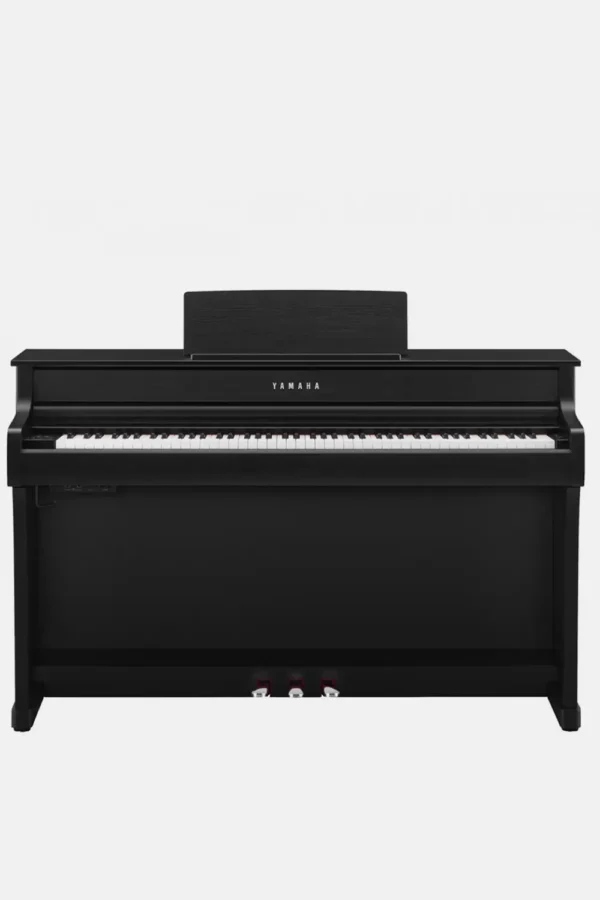 Piano digital yamaha clavinova negro clp835