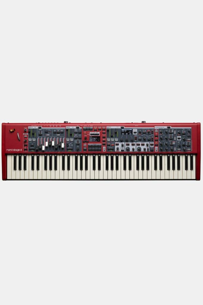Teclado NORD Stage 4 Compact