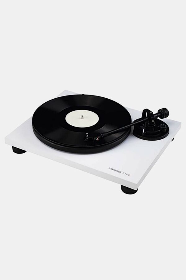 TOCADISCOS HIFI TURN 2 WHITE