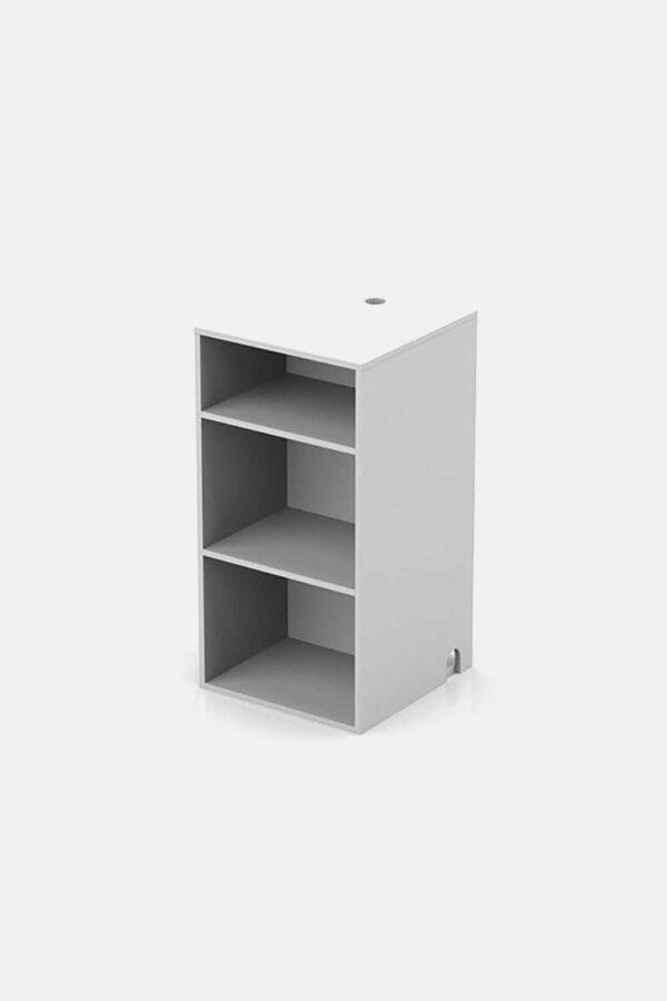 GLORIOUS MODULAR MIX RACK WHIT