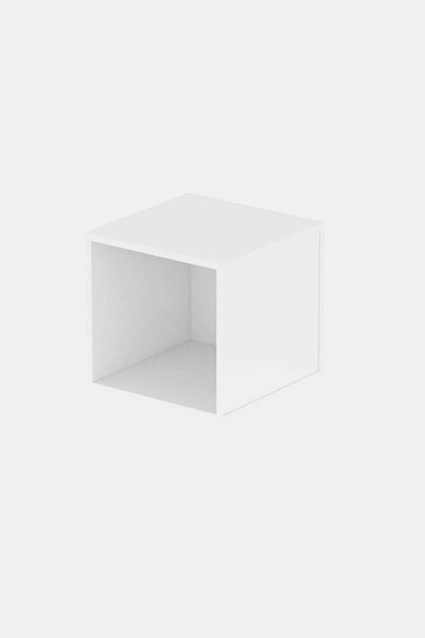 GLORIOUS MODULAR RECORD BOX WH