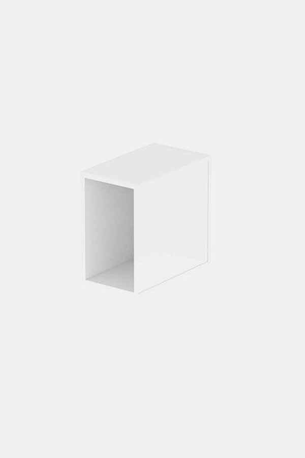 GLORIOUS MODULAR RECORD BOX WH