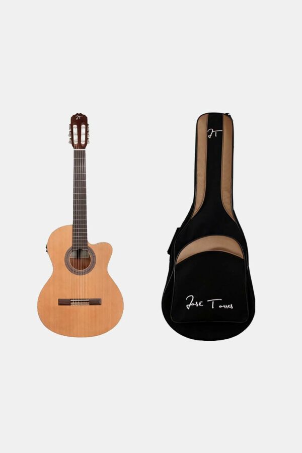 PACK JTC-5SCE + FUNDA JTB-10
