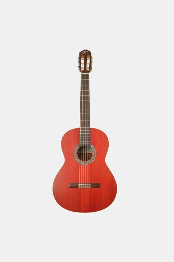 GUIT CLASICA JTC-5S WINE RED