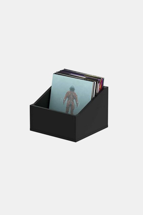 Glorious Record Box advanced black 110