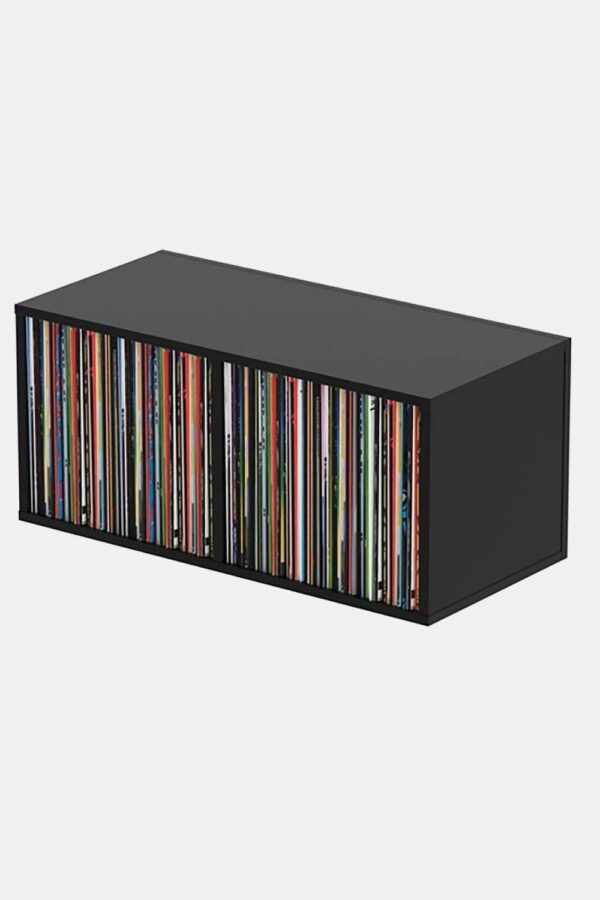 217962 Glorious Record Box black 230