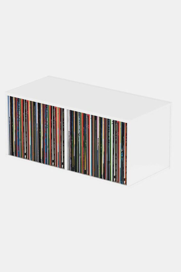 219102 Glorious Record Box white 230