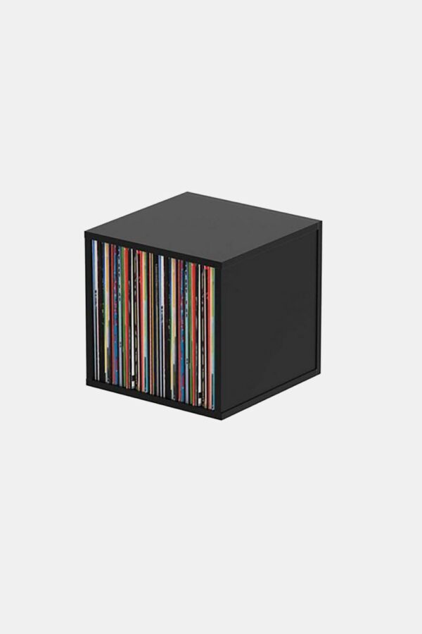 217966 Glorious Record Box black 110