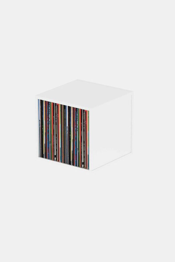 219101 Glorious Record Box white 110