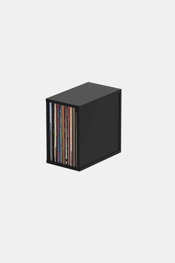 217964 Glorious Record Box black 55