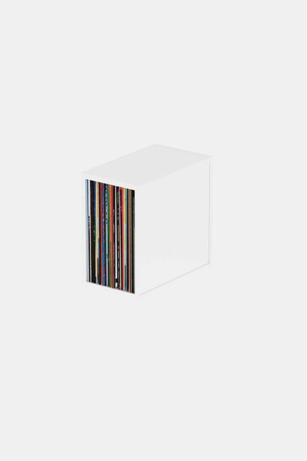 219100 Glorious Record Box white 55