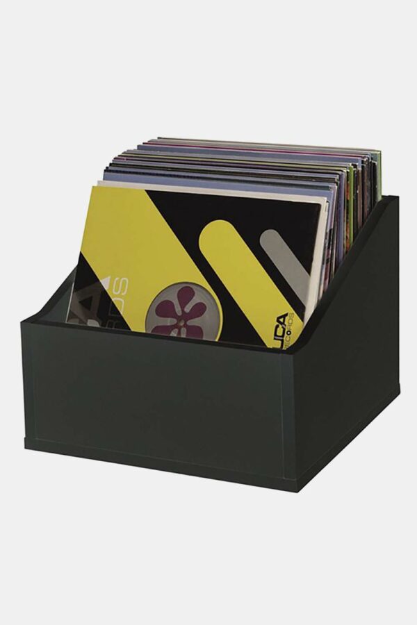 Glorious Record Box advanced black 110