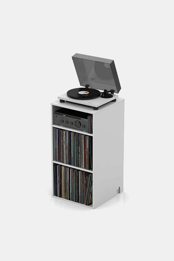 242920 Glorious Modular Mix Rack White