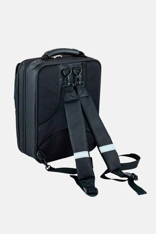 buffet e11 mochila detras
