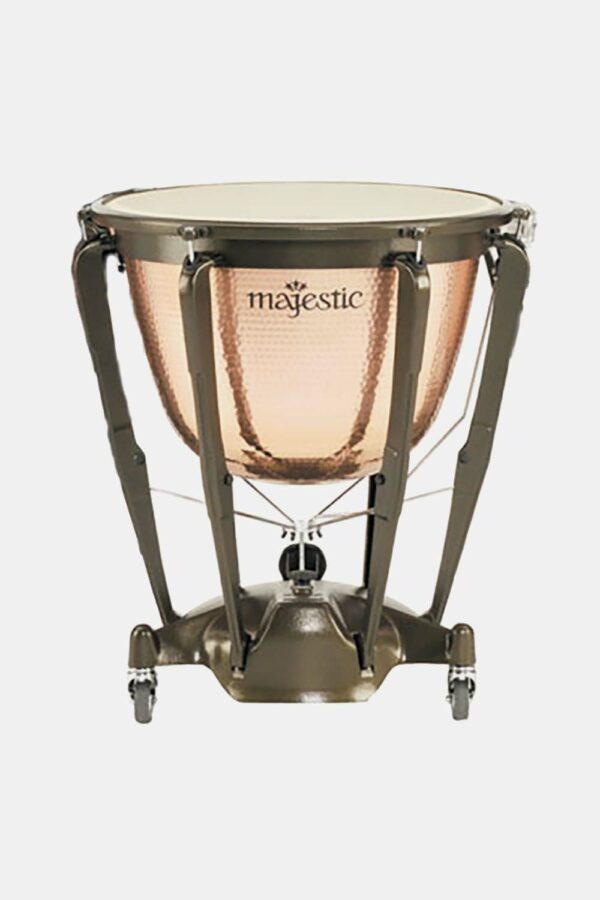 TIMBAL CONCIERTO MAJESTIC MP2300 SERIE SYMPHONIC COBRE.23'.